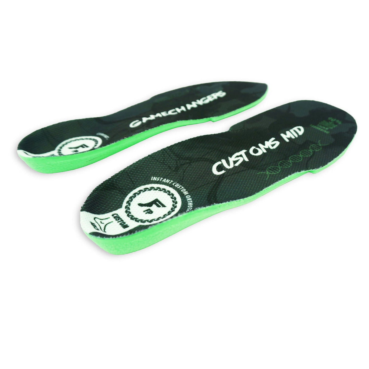 Footprint Gamechanger Elite Insoles - The Skateboard Shop