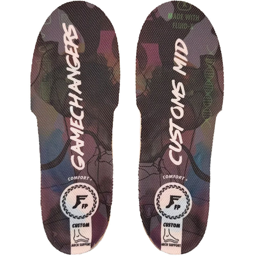 Footprint Gamechanger Elite Insoles - The Skateboard Shop