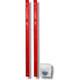 G-Tool 2-Pack Skateboard Rails - The Skateboard Shop
