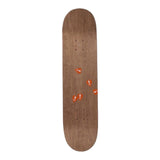 Girl Stomp Griffin Gass Deck (Yellow) - 8.5" - The Snowboard Shop