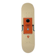 Girl Stomp Griffin Gass Deck (Yellow) - 8.5" - The Snowboard Shop