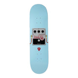 Girl Stomp Sean Malto Deck (Blue) - 8.3" - The Snowboard Shop