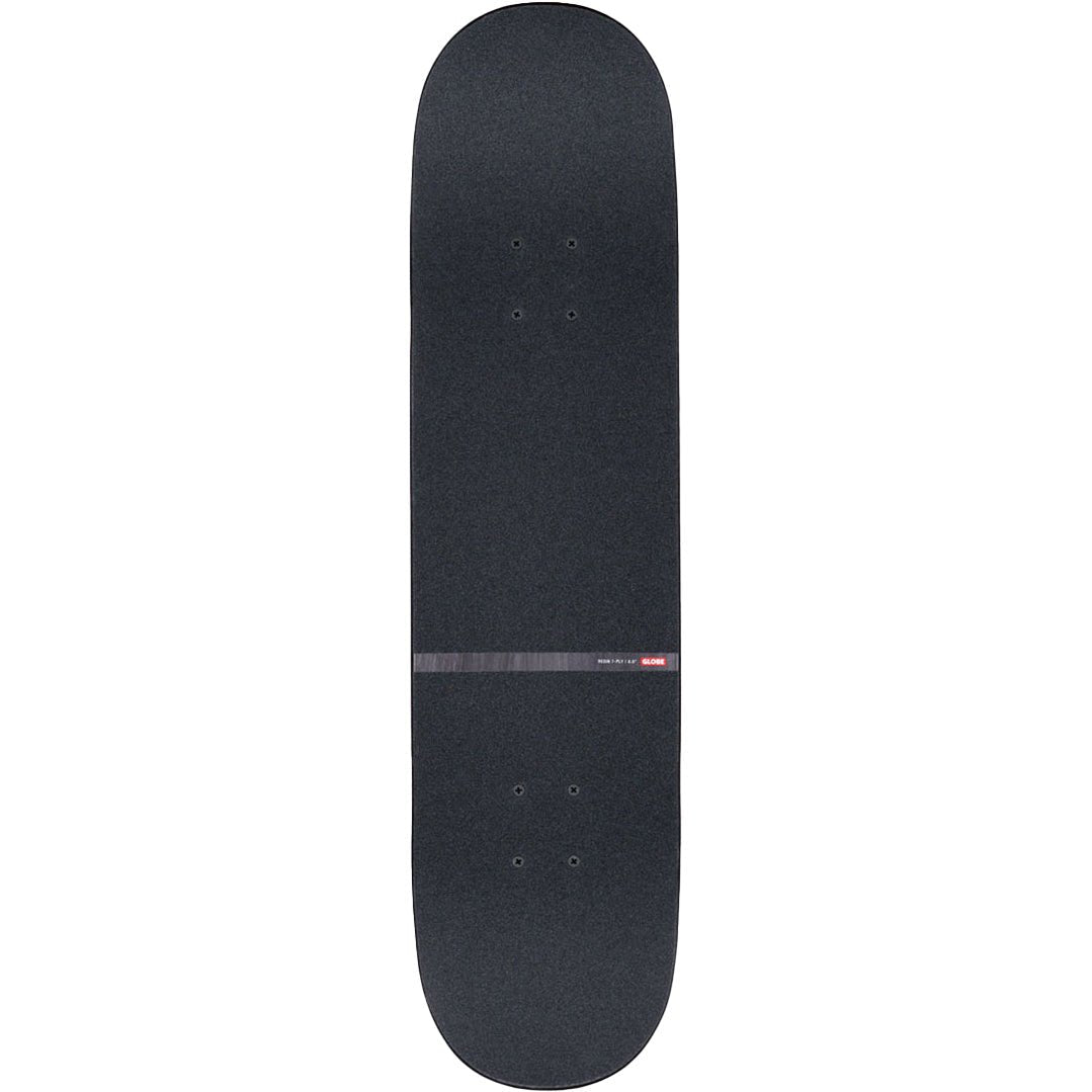 Globe G1 Downtown Doom Complete Skateboard - The Skateboard Shop