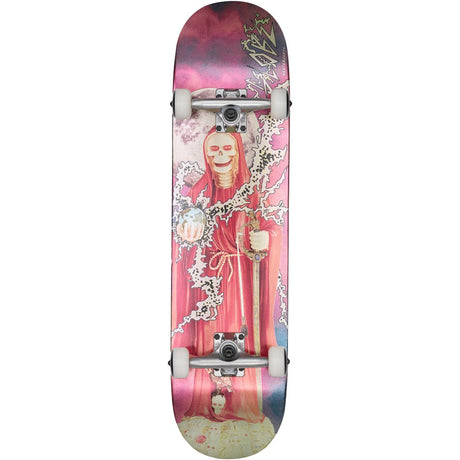 Globe G1 Downtown Doom Complete Skateboard - The Snowboard Shop