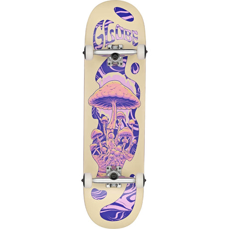 Globe G1 Mind Expansion Complete Skateboard - The Snowboard Shop