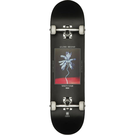 Globe G1 Palm Off Complete Skateboard - The Skateboard Shop
