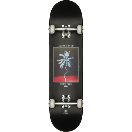 Globe G1 Palm Off Complete Skateboard - The Snowboard Shop