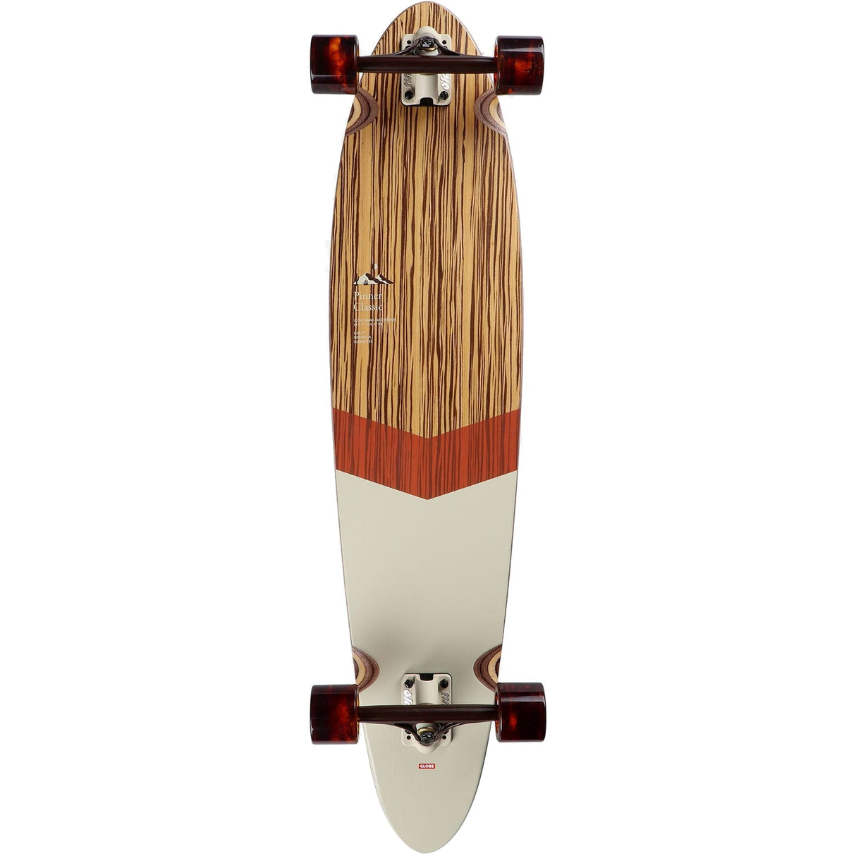Globe Pinner Classic 40" Longboard - The Skateboard Shop