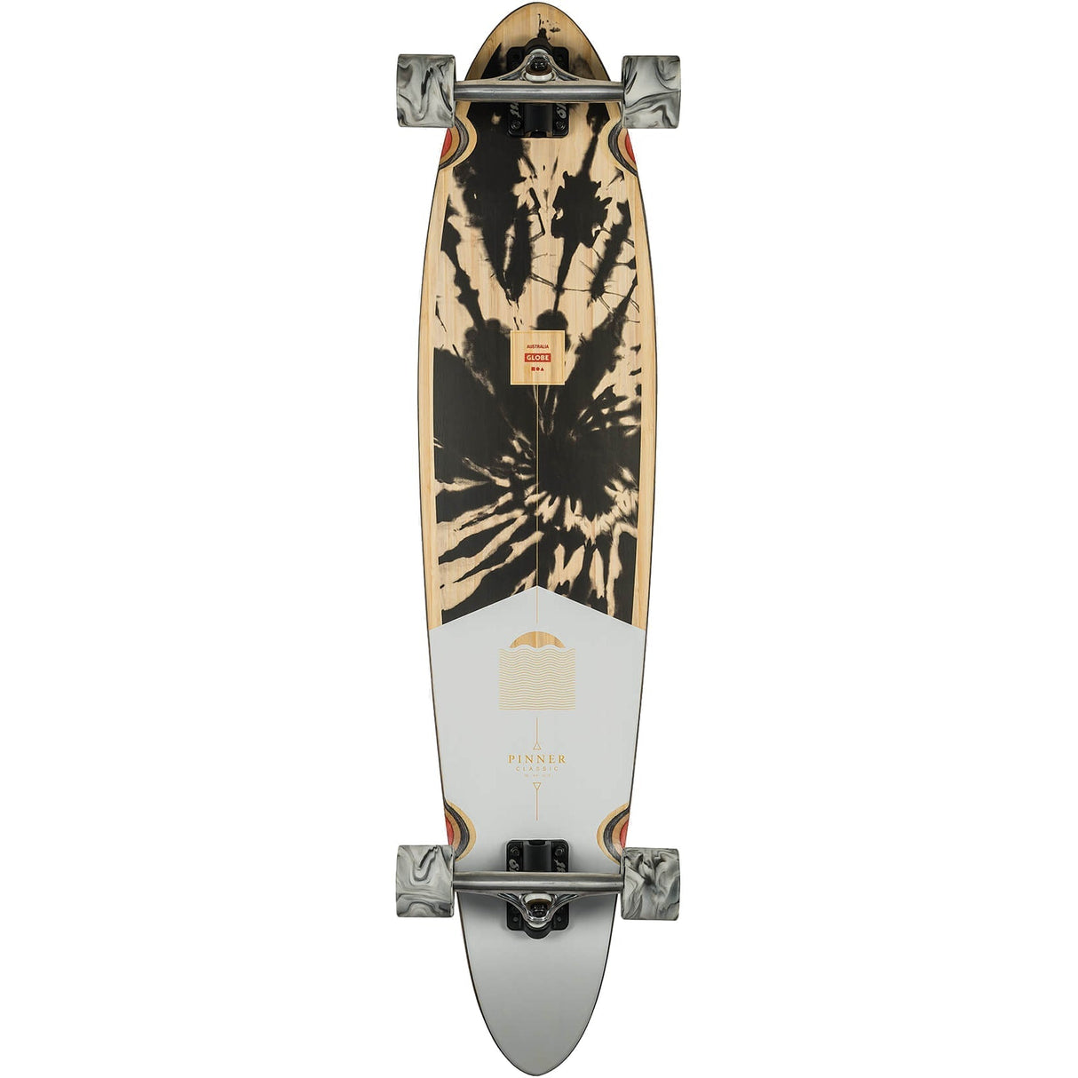 Globe Pinner Classic 40" Longboard - The Skateboard Shop