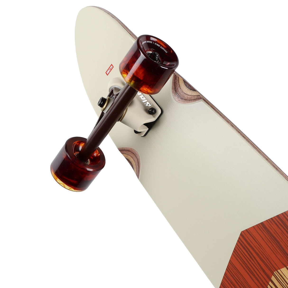 Globe Pinner Classic 40" Longboard - The Snowboard Shop