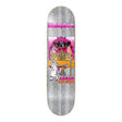 Heroin Aaron Wilson Hellscape Deck - 8.5" - The Snowboard Shop