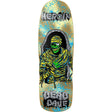 Heroin Dead Dave Mummy Deck - The Skateboard Shop