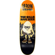 Heroin Hills Have Eggs Deck - The Skateboard Shop