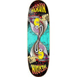 Heroin Merged Anatomy Razor Egg Deck - The Skateboard Shop