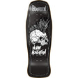 Heroin Nolan Punk Skull Deck - The Skateboard Shop