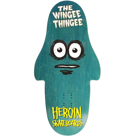 Heroin Wingee Thingee Deck - The Snowboard Shop
