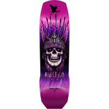 Powell Peralta Andy Anderson Heron Skull Deck