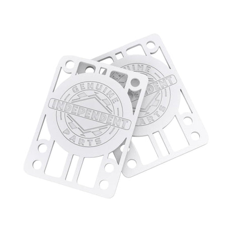 Independent 1/8" Skateboard Riser Pads - The Snowboard Shop