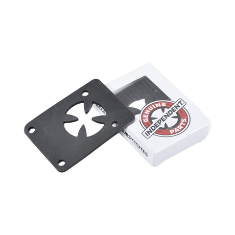 Independent 1/8" Skateboard Shock Riser Pads - The Skateboard Shop