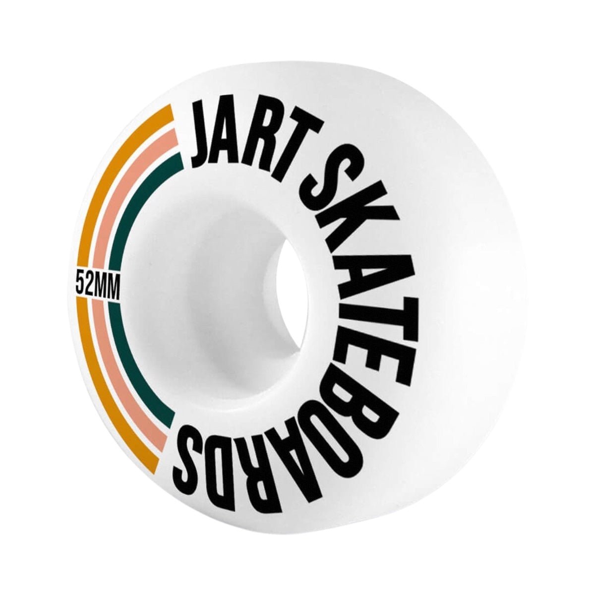 Jart Flag Skateboard Wheels - The Skateboard Shop