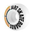 Jart Flag Skateboard Wheels - The Snowboard Shop