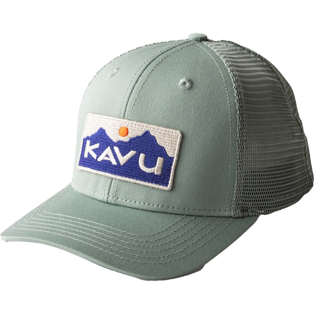 Kavu Above Standard Trucker Hat - The Skateboard Shop