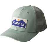 Kavu Above Standard Trucker Hat - The Skateboard Shop