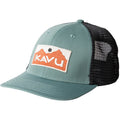 Kavu Above Standard Trucker Hat - The Skateboard Shop