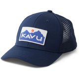 Kavu Above Standard Trucker Hat - The Skateboard Shop