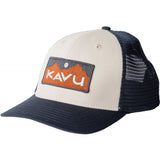Kavu Above Standard Trucker Hat - The Skateboard Shop
