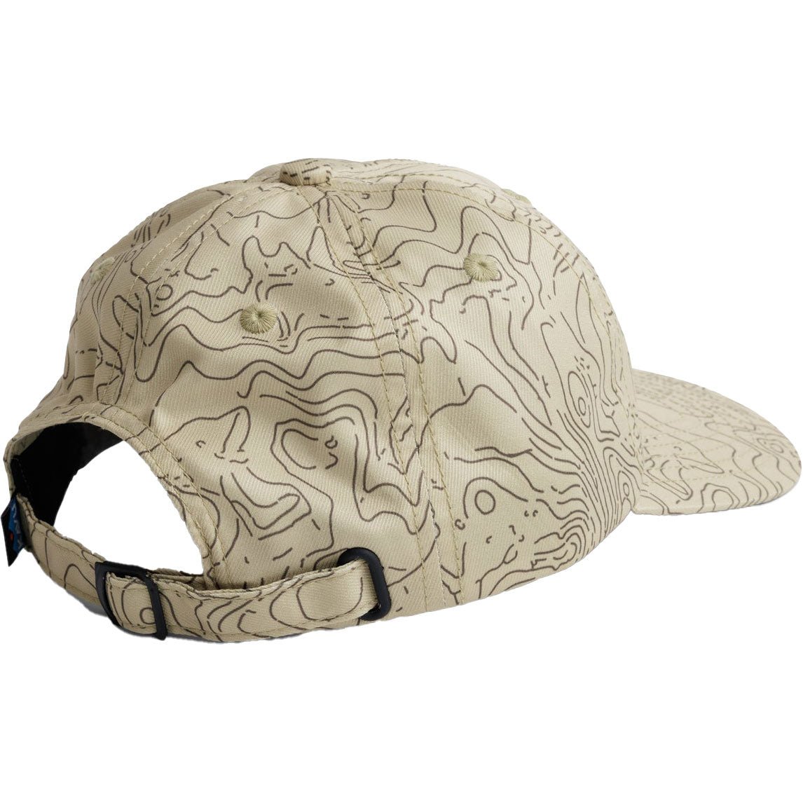 Kavu Ballard Classic Dad Cap - The Skateboard Shop