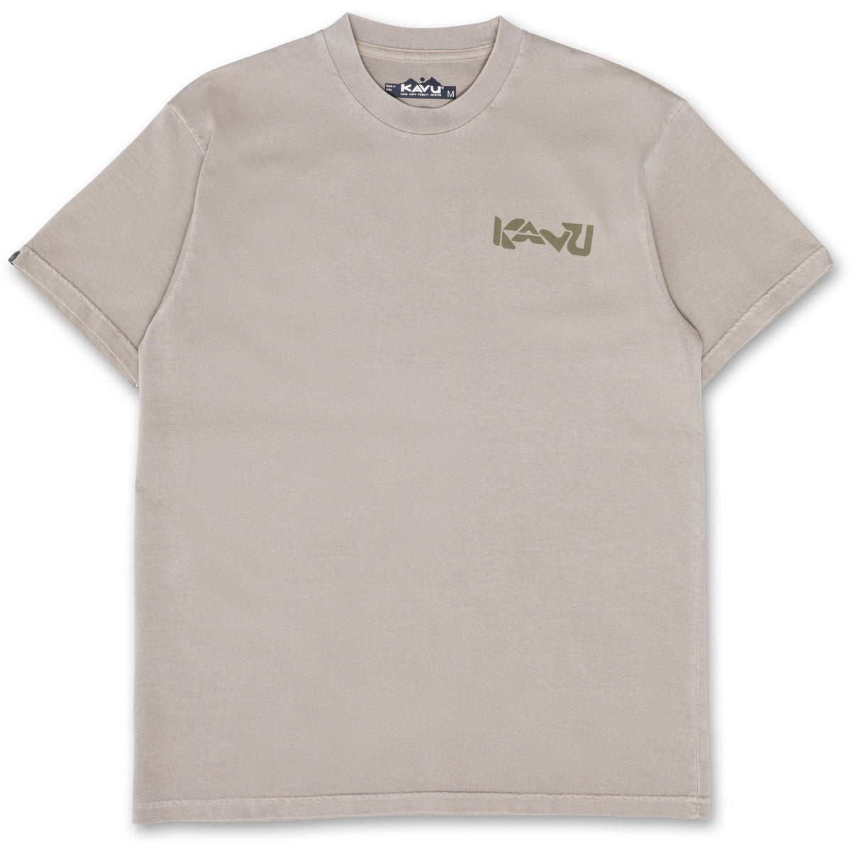Kavu Cubed T-Shirt - The Skateboard Shop