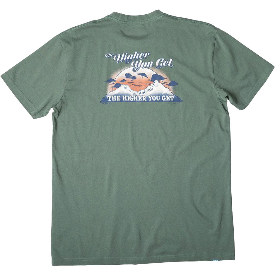 Kavu Get It T-Shirt - The Skateboard Shop