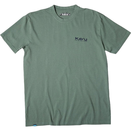 Kavu Get It T-Shirt - The Skateboard Shop