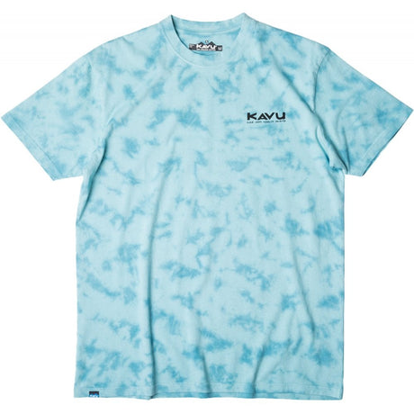 Kavu Klear Above Etch Art T-Shirt - The Skateboard Shop