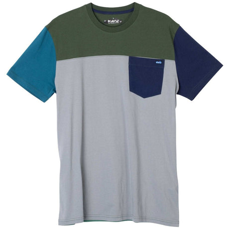 Kavu Piece Out T-Shirt - The Skateboard Shop