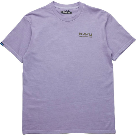 Kavu Salmon T-Shirt - The Skateboard Shop