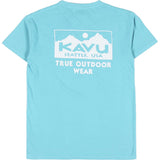 Kavu True T-Shirt - The Skateboard Shop