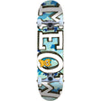 Meow Logo 'Camo' Complete Skateboard - The Snowboard Shop
