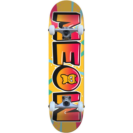 Meow 'Pop' Complete Skateboard - The Snowboard Shop