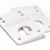 Modus 1/8" Skateboard Riser Pads - The Skateboard Shop