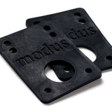 Modus 1/8" Skateboard Riser Pads - The Snowboard Shop