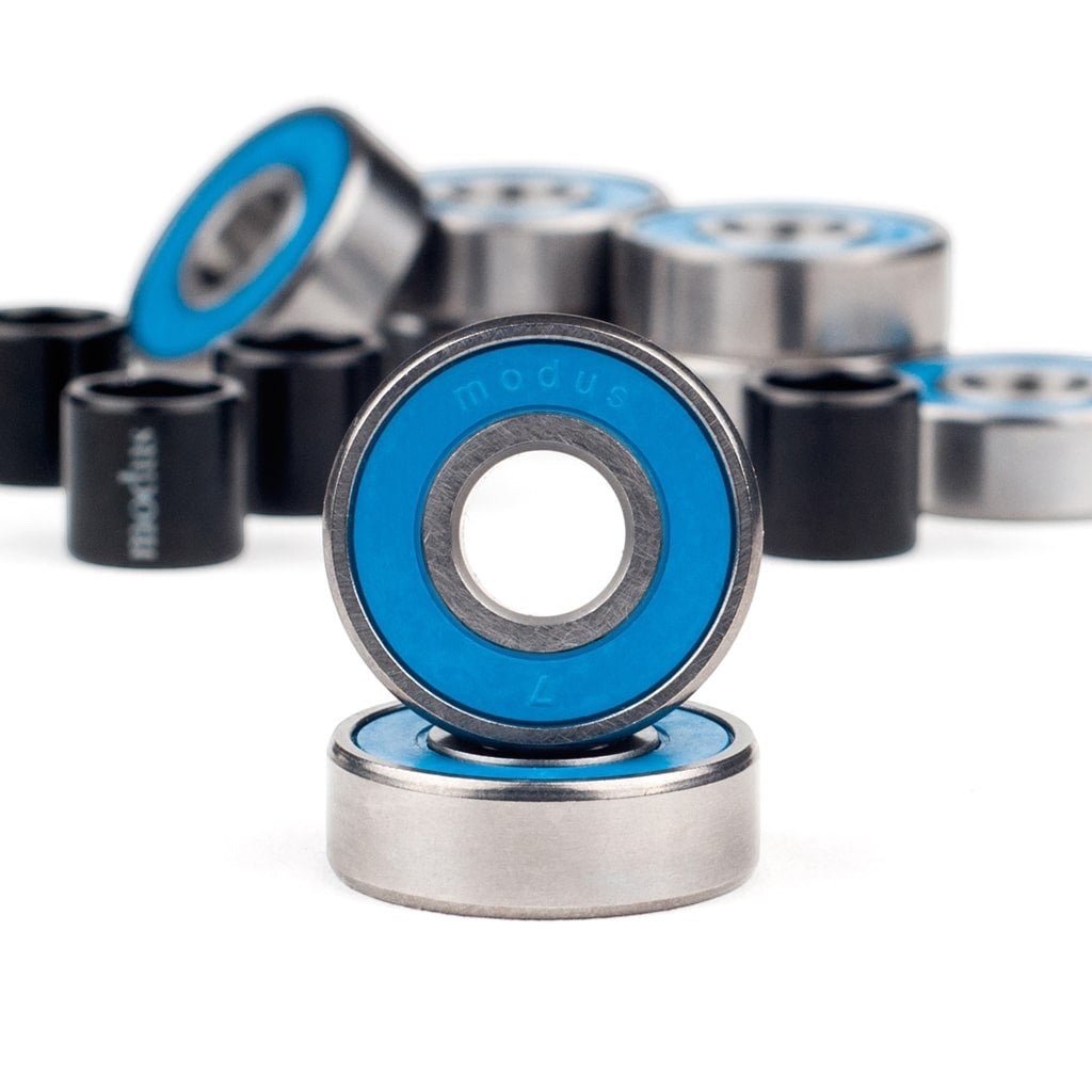 Modus Abec 7 Skateboard Bearings - The Skateboard Shop