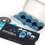 Modus Abec 7 Skateboard Bearings - The Snowboard Shop
