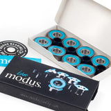 Modus Blue Skateboard Bearings - The Skateboard Shop