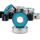 Modus Blue Skateboard Bearings - The Snowboard Shop