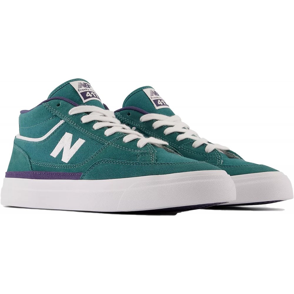 New Balance Numeric NM417 Trainers - The Skateboard Shop