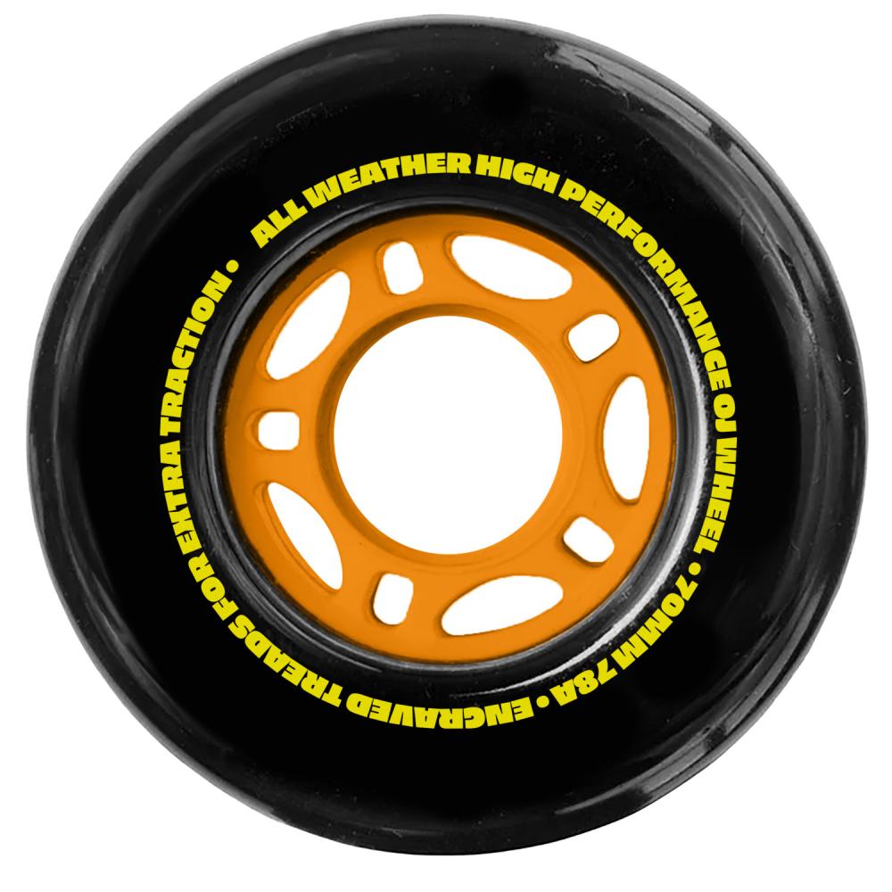 OJ Dirt Tyres Thunder Juice Skateboard Wheels - The Skateboard Shop