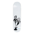 Polar Aaron Herrington Pot Demons Deck (Yellow) - The Skateboard Shop