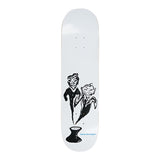 Polar Aaron Herrington Pot Demons Deck (Yellow) - 8.5" - The Snowboard Shop